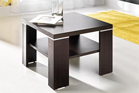 Coffee table KWADRAT 60x60 (2 colors)