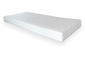 Quilted mattress cover - knit Jersey