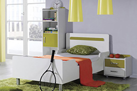 Youth furniture set NEMO IV +mattress for free!