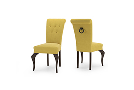Chair S63 with knocker