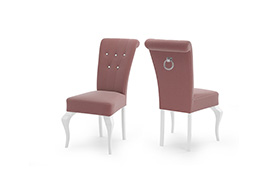 Chair S64 with knocker
