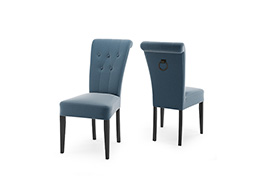 Chair S65 with knocker